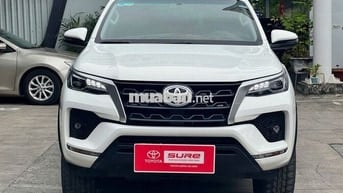 Toyota Fortuner – Máy dầu, số sàn 2023 - 890tr