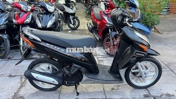 Honda click 2010 mới 90% Biển số 63