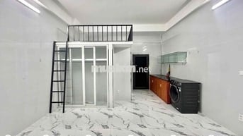 🏡 CĂN HỘ MINI 25M2 BANCOL FULL NỘI THẤT MÁY GIẶT RIÊNG THANG MÁY