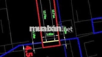 ĐỘC QUYỀN HẺM BA GÁC VÕ DUY NINH TIỀM NĂNG MỞ ĐƯỜNG THÀNH HẺM XE HƠI