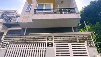 Bán nhà mặt tiền Làng Báo Chí Thảo Điền, 3 tầng, 58m, Giá 20 tỷ