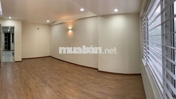 Cho thuê căn hộ mặt tiền Tôn Thất Thuyết Q4 1 trệt 2 lầu 160m2