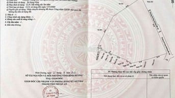 Bán đất 3463m² giá cực rẻ: 29 tỷ 400 triệu, ngay cổng Visip 1