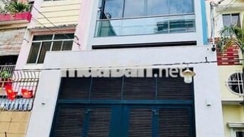 NHÀ MỚI ĐẸP - 16B Hoàng Việt, P.4, Tân Bình - 4.5x20m, 4 Tầng, 250m2