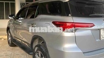 Toyota Fortuner 2019 2.4G 4x2 MT - 108000 km