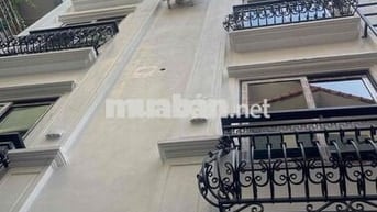 Bán Toà CCMN PHÚ_DIỄN, 60m2 - 7 tầng thang máy 12,8 Tỷ