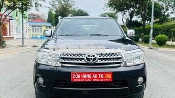 Toyota Fortuner 2011 2.7V -
