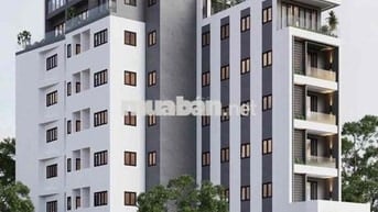 Khai trương dự án căn hộ cao cấp tại Âu Cơ, p10, Tân Bình, HCM