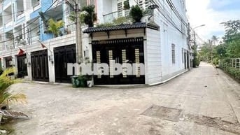 BÁN NHÀ KHU DÂN TRÍ CAO _ 62M 4 TẦNG LINH ĐÔNG _ PHẠM VĂN ĐỒNG  Ô TÔ