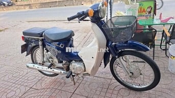 Honda Cup 50cc Xanh dương