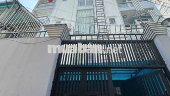 CHDV 14 PN 6 TẦNG 5,4X21 NỞ HẬU 360M² HĐ THUÊ 59TR/TH  PHÚ NHUẬN