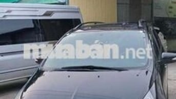 Mitsubishi Grandis 2005 2.4 MIVEC Đen