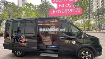 Ford Transit 2024 #8;Limousine 10 - 3000 km