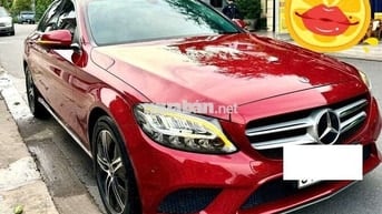 Nhà dư xe bán bớt C180 model 2020 bstp