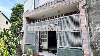 NHÀ 5,5X13,5 – 75M2 – LƯƠNG VĂN CAN – PHƯỜNG 15-QUẬN 8