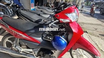 Honda Wave Alpha Đỏ