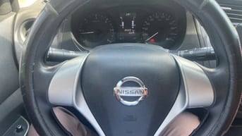 Nisan tera s máy dầu số sàn 6 cấp nhập thái lan đời 2019