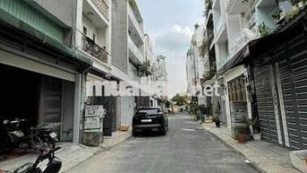 cho thue nhà mới Tô Hiệu p.Hiệp Tân Quận Tân Phú