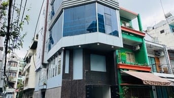 Bán nhà 6 tầng Căn góc Hẻm xe hơi Lạc Long Quân phường 9 quận Tân Bình