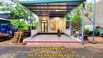 Nhà Tam Phước mới xây,tiện ích đầy đủ,gần KCN, sổ riêng sang tên liền