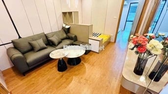 Bán tập thể Quỳnh Mai 75m, 3 ngủ, ô tô đỗ chân cầu thang, 2 thoáng, fu