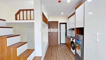 PHÒNG TRỌ CÓ CỬA SỔ TO BAN CÔNG RỘNG TẠI QUAN NHÂN, NHÂN CHÍNH