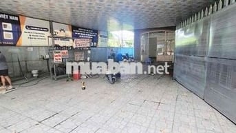 Cho Thuê Nhà Lầu(12m * 38m ) 456m2 Mặt Tiền Bùi Hũu Nghia