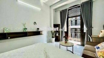 ✅Căn Hộ Full Nội Thất 55m2 Balcony Bảo Vệ Thang Máy Chợ Thị Nghè