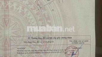 đất Tây Tựu - 110m2 - ô tô vào đất - nở hậu - ngõ nông - vị trí đẹp