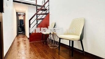 2.15 tỷ tập thể phố Lò Đúc 40m 2N1WC khép kín tầng 3, 2 thoáng full đồ