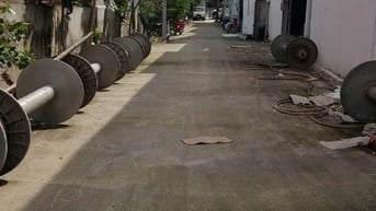 Nhà xưởng cao ráo cần cho thuê ở Vĩnh Lộc B Bình Chánh