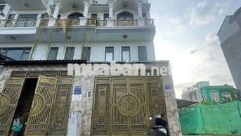 CHO THUÊ NHÀ 3 TẦNG 4PN - HẺM TẢI - ĐƯỜNG 11 TRƯỜNG THỌ. THỦ ĐỨC