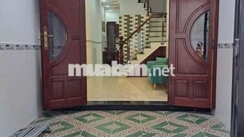 Cho thuê nhà mới sạch sẽ nội thất đầy đủ