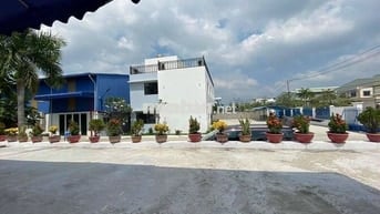 Cho thuê kho xưởng 280 triệu,35mx 7m,mặt tiền đường số 10 KCN Tân Bình