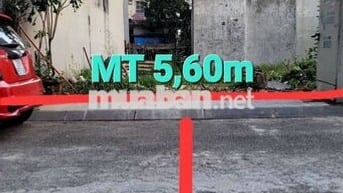 Chính chủ cần tài chính bán gấp lô đất 73m2, mặt tiền 5,60m,  16,4 tỷ