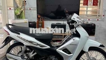 Honda Wave 2020 màu Trắng