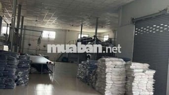 CHO THUÊ KHO XƯỞNG – ĐƯỜNG NGUYỄN VĂN QUÁ, ĐÔNG HƯNG THUẬN, Q12 -1000m