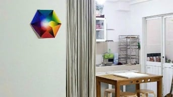 Cho Thuê Căn Hộ: Thang bộ lô K Tầng lửng Cc Bàu Cát 2 Tân Bình dt:70m2