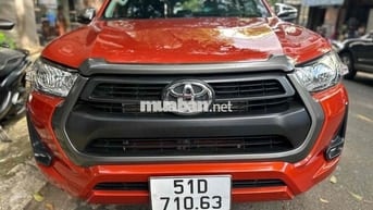 TOYOTA HILUX E 2021 AT NHẬP KHẨU