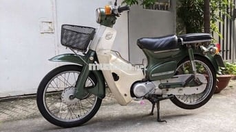 Bán xe Honda Cub 81 kim vàng giọt lệ 50cc