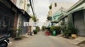 HIẾM CÓ NHÀ 6.2TỶ 2MẶT TIỀN TRƯỚC,SAU LÊ VĂN QUỚI.3TẦNG.56M2. SIU LỜI.