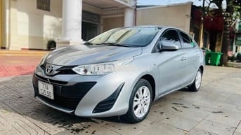 Toyota Vios 2018