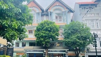 Bán nhà khu Hồng Long Phổ Quang, DT 120m², 3 tầng + lửng, Giá 42.5 tỷ