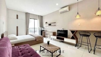 Chuyên Căn Hộ Cao Cấp Studio/1 PN Full Nội Thất Tại Quận Bình Thạnh