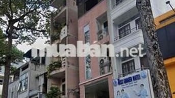 Cho thuê nhà 1 trệt lửng 4 lầu MBKD Mặt Tiền Tôn Thất Tùng,P Bến Nghé