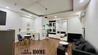 CĂN HỘ 1PN 1PK 60M2 | CỬA SỔ | THANG MÁY | GẦN CHỢ BÀU CÁT