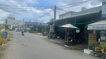 BÁN 18 PHÒNG TRỌ + ĐẤT XÂY NHÀ TRỌ ĐỨC HÒA HẠ TÂY NINH ( LONG AN ).