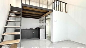 PHÒNG CÓ GÁC DÃY NHÀ MỚI XÂY LÊ TRỌNG TẤN - ĐH CÔNG THƯƠNG