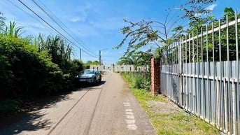 MẶT TIỀN NGUYỄN THỊ ĐỊNH – TRUNG TÂM THỊ TRẤN ĐẤT ĐỎ