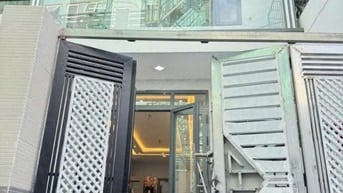 Bán nhà hẻm xe hơi 4,5m đường Nguyễn Văn Công P3 Gò Vấp 46,6m2, 2tỷ190